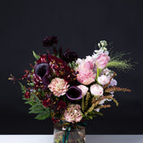 Vase Flower Subscription (12x in 3 Months)