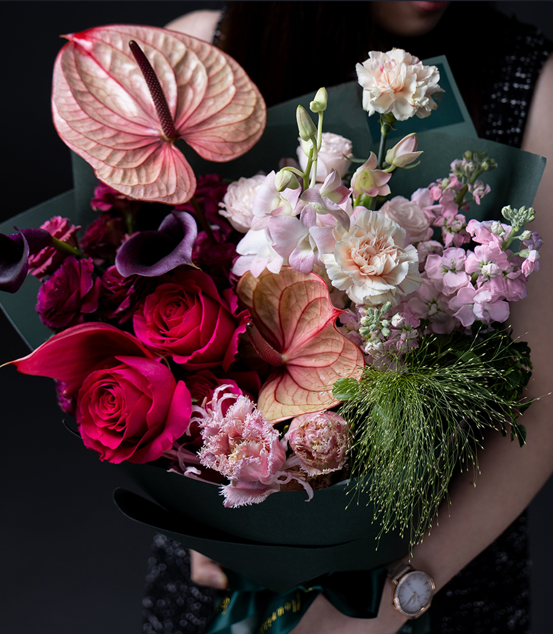 The Classics - Classic Bouquets
