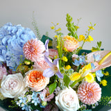 Blooming Joy