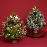 Twinkling Mini Christmas Tree