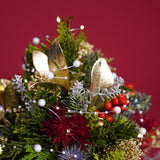 Twinkling Mini Christmas Tree