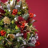 Twinkling Mini Christmas Tree