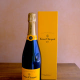 Veuve Clicquot – Yellow Label Brut Champagne 